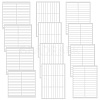 Nail Adhesive Strip AJEW-CP0008-98D-1
