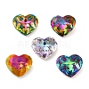 K9 Glass Rhinestone Cabochons RGLA-P036-02B-M-2