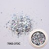 Shiny Nail Art Glitter Flakes MRMJ-T063-373C-2