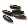 Tibetan Style dZi Beads TDZI-E004-02-2