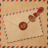 Wax Seal Stamp Set AJEW-WH0208-858-3