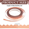 Copper Foil Adhesive Tapes AJEW-WH0736-17B-2