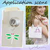 DIY Animal Keychain Making Kit DIY-SC0023-64-5