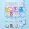 Transparent Acrylic Beads MACR-FS0001-26-7