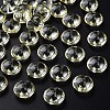 Transparent Acrylic Beads MACR-S373-110-B05-1