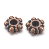 Tibetan Style Spacer Beads LS-RAA116-NF-2