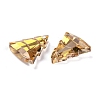 Glass Rhinestone Pendants RGLA-O002-A01-001SH-4