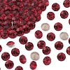 Preciosa® MAXIMA Crystal Round Stones Y-PRC-RBSS8-90110-1