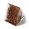 Orgonite Pyramid Resin Energy Generators G-PW0007-081C-3