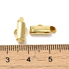 Brass Cord Ends FIND-Z039-22B-G-3