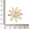 Alloy Pendants FIND-U023-01G-06-3