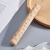 Wood Embossing Rod DIY-WH0033-34D-4