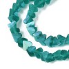 Frosted Transparent Glass Beads Strands LS-GLAA-N054-4mm-09-3