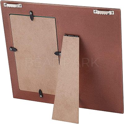 MDF Photo Frames DIY-WH0231-001-1