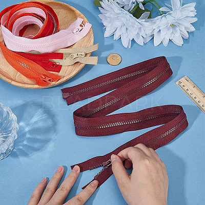 10Pcs 5 Colors Garment Accessories FIND-CY0001-42A-1