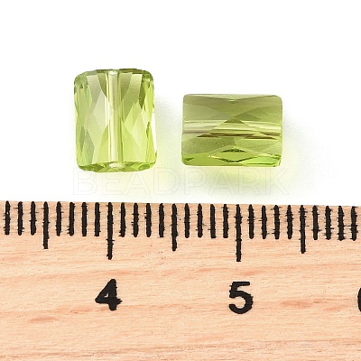 Glass Imitation Austrian Crystal Beads GLAA-P071-01A-17-1