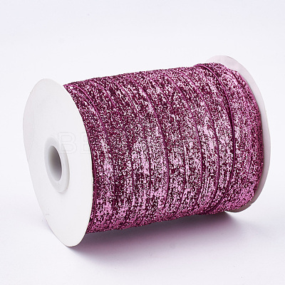 Glitter Sparkle Ribbon SRIB-T002-01B-18-1