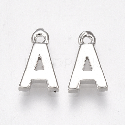 Brass Charms X-KK-S350-167A-P-1