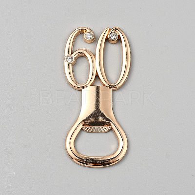 Alloy Beer Bottle Opener AJEW-WH20072-61C-1