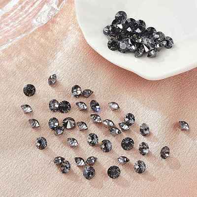 Preciosa® MAXIMA Crystal Round Stones X-PRC-RBSS45-00030-260-1