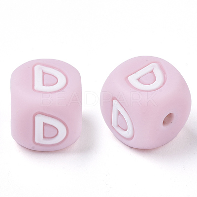 Food Grade Eco-Friendly Silicone Beads X-SIL-R011-10mm-04D-1