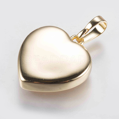 Brass Pendant Cabochon Settings LS-KK-G338-11G-1