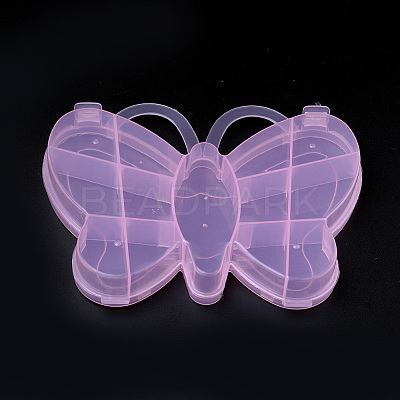 Plastic Bead Storage Containers LS-CON-Q023-02A-1