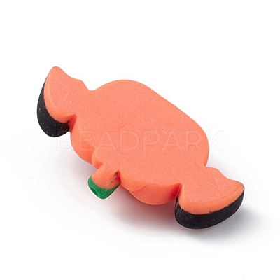 Halloween Theme Opaque Resin Cabochons LS-X-RESI-D066-A04-1
