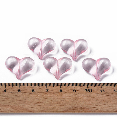 Transparent Acrylic Beads MACR-S373-70-B07-1
