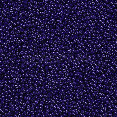 11/0 FGB Grade A Round Glass Seed Beads SEED-N001-A-1011-1