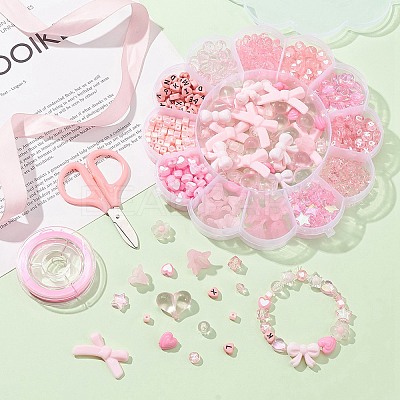 DIY Bracelet Making Kit DIY-YW0007-53-1
