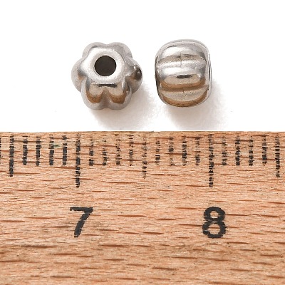 304 Stainless Steel Beads SA-CBA7A40-02P-B-1