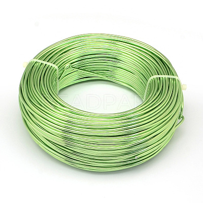 Anodized Aluminum Wire AW-S001-0.6mm-08-1