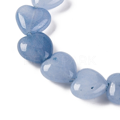 Natural Aquamarine Beads Strands G-I372-A09-01-1