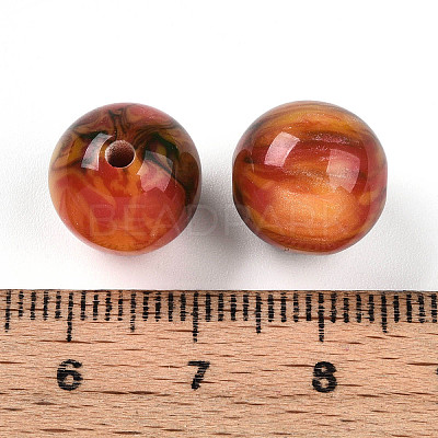 Resin Beads RESI-YW0004-28C-12-1