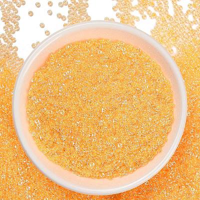 TOHO 8/0 Demi Round Beads Y-SEED-DR08-0801-1