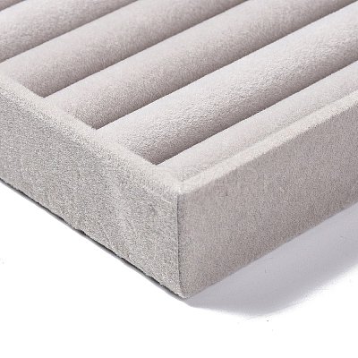 Rectangle Velvet Jewelry Trays ODIS-O005-01C-1