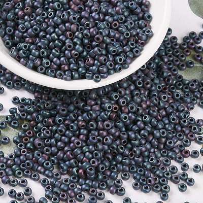 MIYUKI Round Rocailles Beads SEED-JP0009-RR2009-1