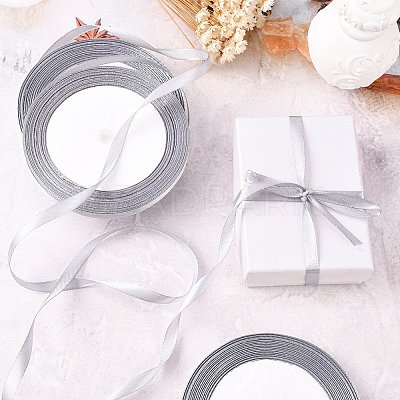 Single Face Satin Ribbon RC6mmY-0003-1