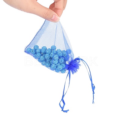 Organza Gift Bags X-OP-ZX001-9x12cm-M-1