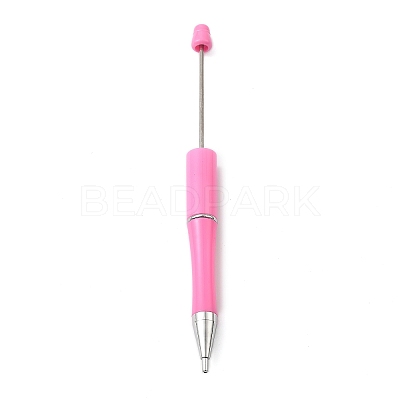 ABS Plastic Nail Art Rhinestones Pickers Beadable Pens AJEW-C040-03B-1