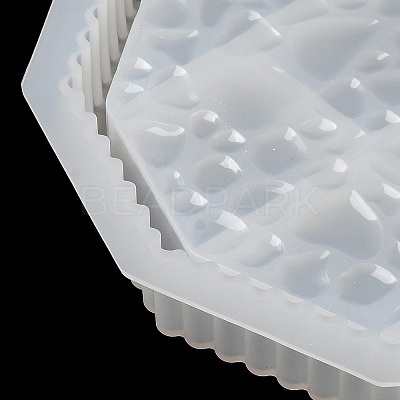 DIY Jewelry Plate Storage Silicone Molds LS-DIY-F148-03C-1