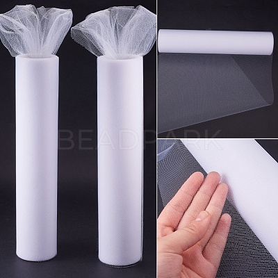 Deco Mesh Ribbons OCOR-J009-B-C-1