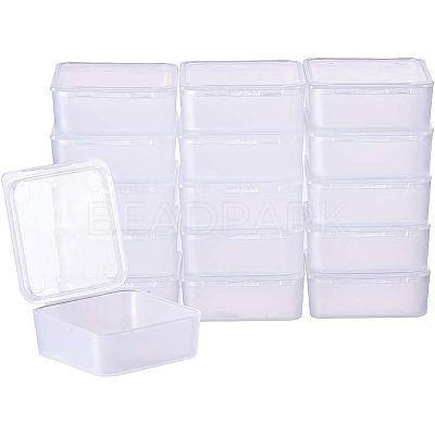 Plastic Bead Containers CON-BC0004-21A-1