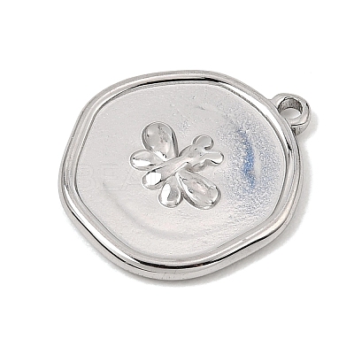 304 Stainless Steel Pendants SA-CBAA487-17P-1