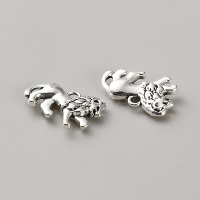 Tibetan Style Alloy Pendants FIND-WH0431-81AS-1