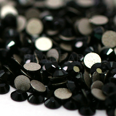 Glass Flat Back Rhinestone X-RGLA-C002-SS12-280-1