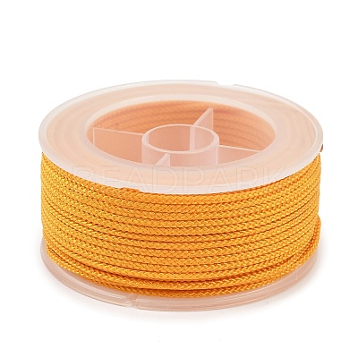 Round Nylon Braided Cord FB-CBA81A2-01A-01-1