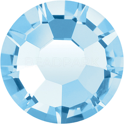 Preciosa® MAXIMA Crystal No Hotfix Flatback Stones Y-PRC-NSS6-60000-1