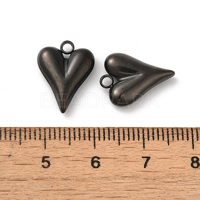 Ion Plating(IP) 304 Stainless Steel Pendants STAS-A076-13B-1